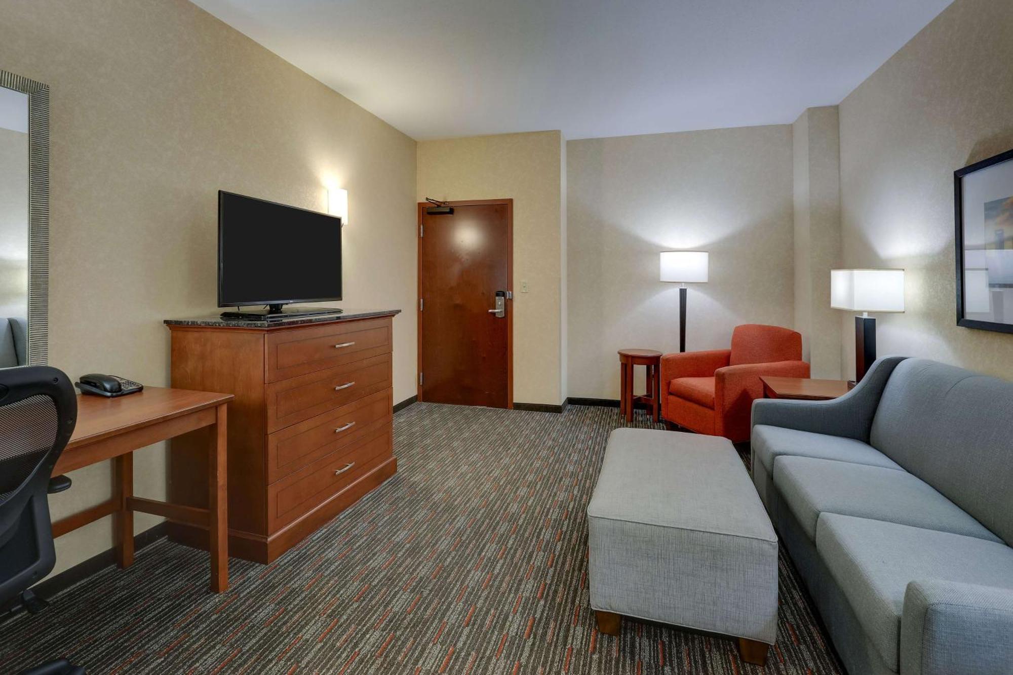 Drury Inn & Suites Charlotte Arrowood Kültér fotó