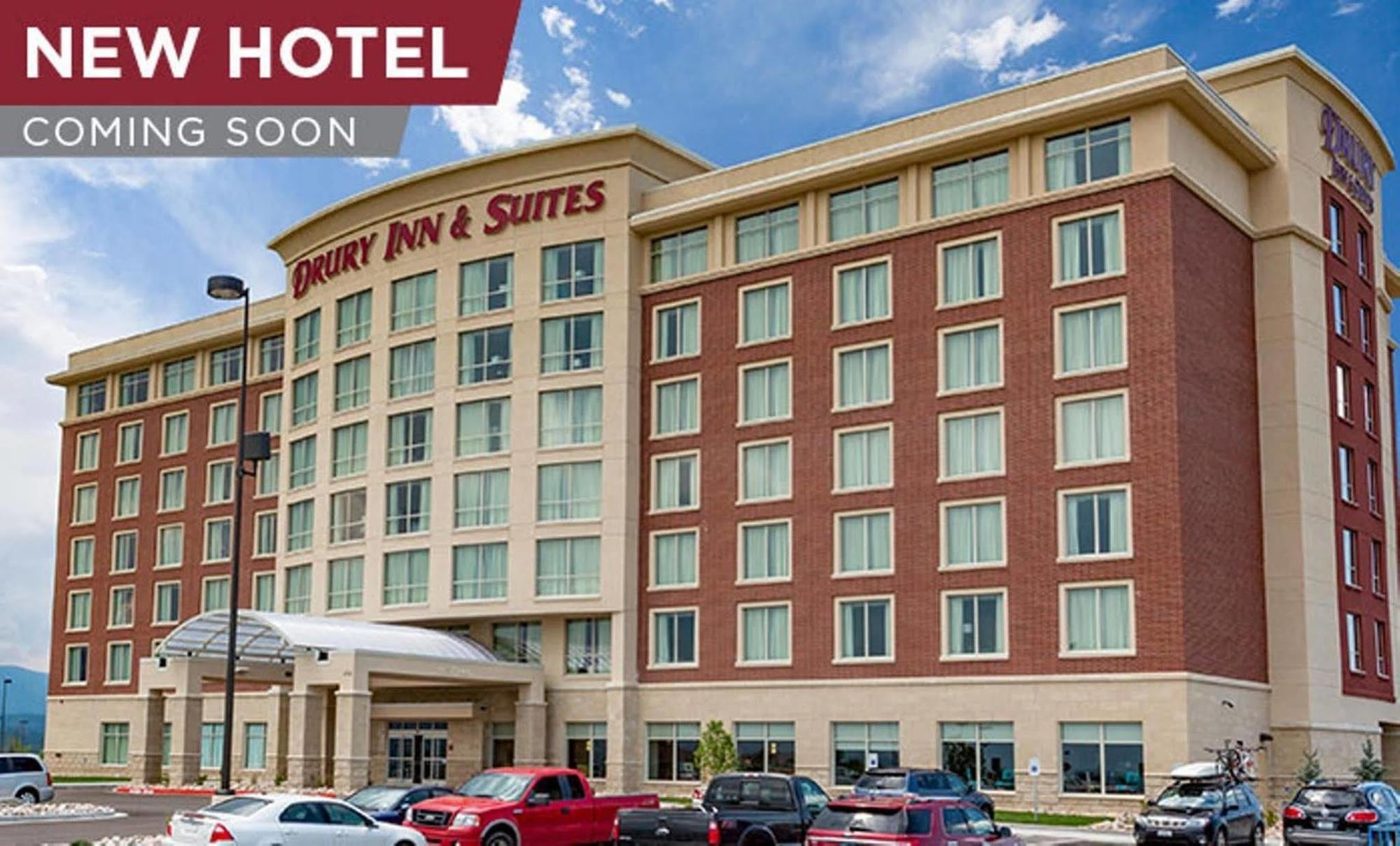 Drury Inn & Suites Charlotte Arrowood Kültér fotó