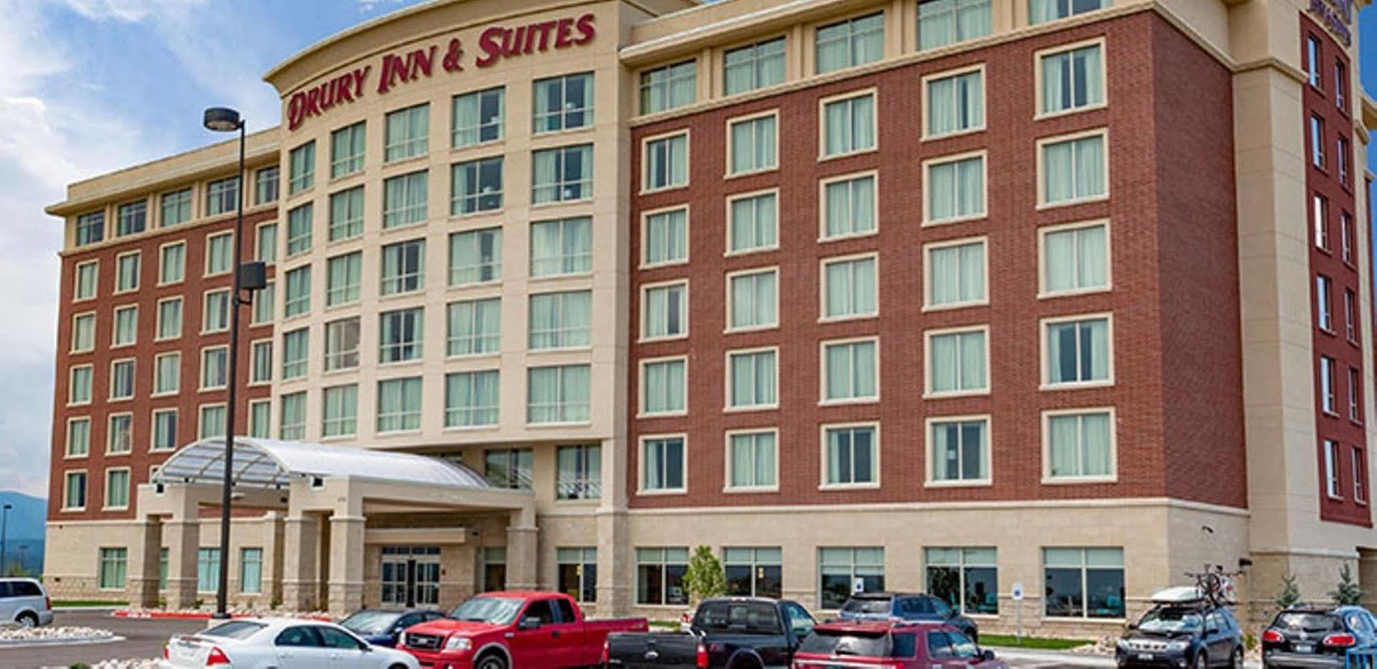 Drury Inn & Suites Charlotte Arrowood Kültér fotó